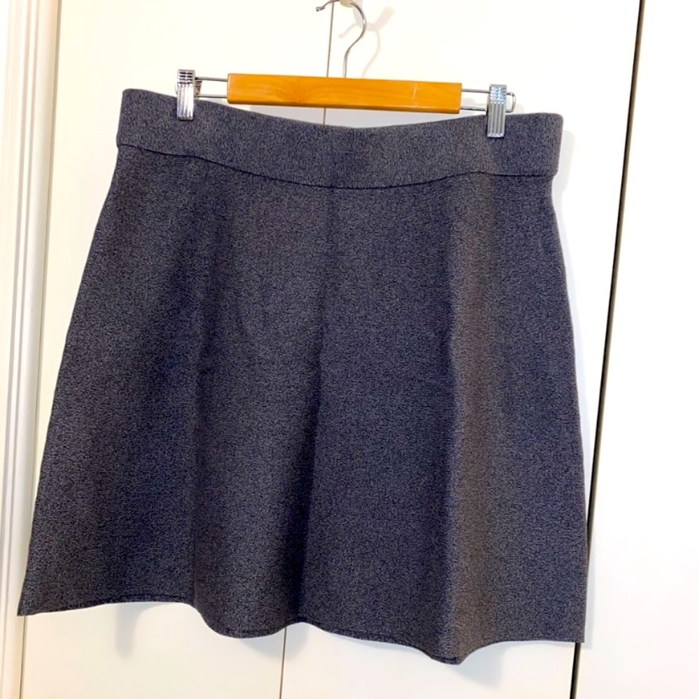 🩶♦️NWT Ann Taylor LOFT Sweater Stretch Skirt🩶